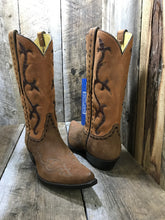 Giraffe, Mule Skin & Distressed Ostrich Men's Classic 3926