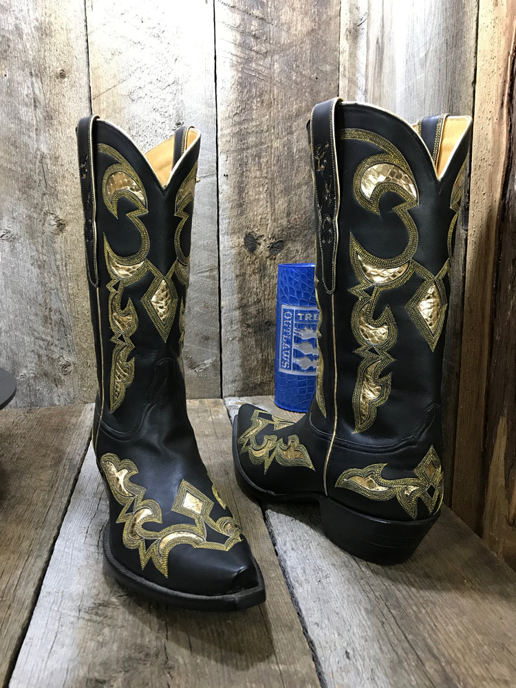 Old El Paso Kangaroo, Snake & Blk Gold men's Classic 4061