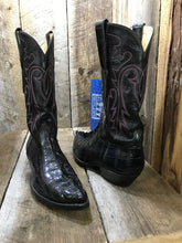 Gator Raised Tail Tres Outlaws Men's Classic Boot 4028