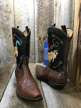 Brown "Rodeo Cody" Men's Classic 4043