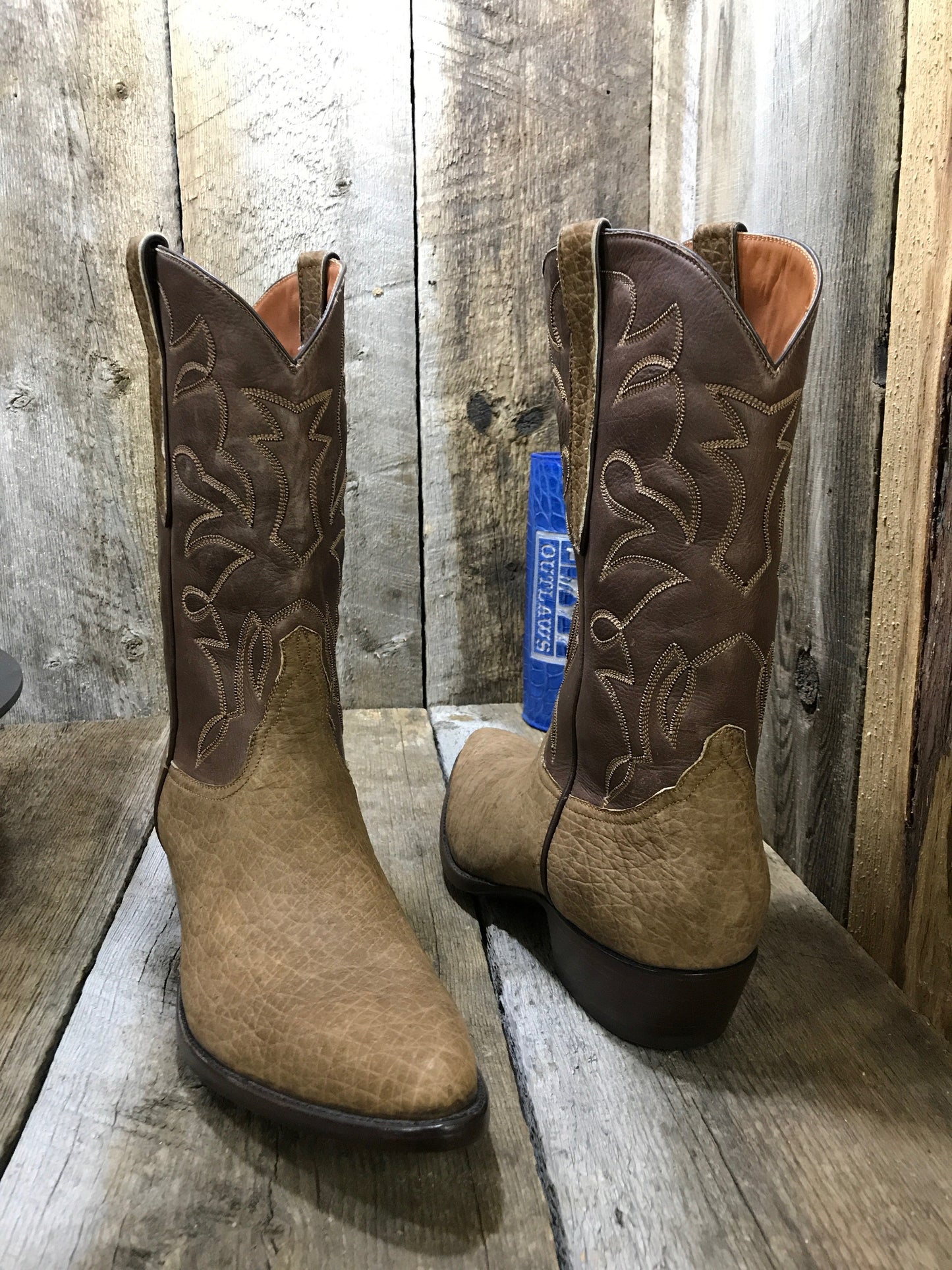 Hippo & Kangaroo Tres Outlaws Men's Classic Boot 4044