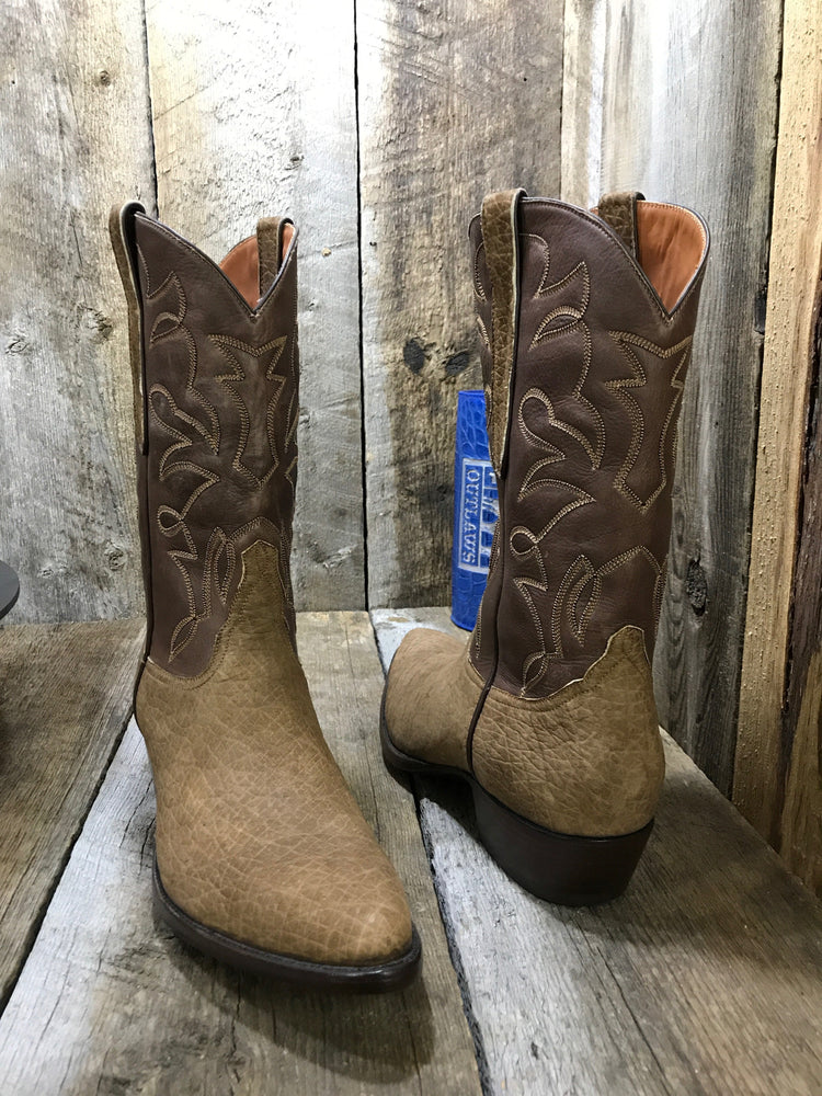Hippo & Kangaroo Tres Outlaws Men's Classic Boot 4044