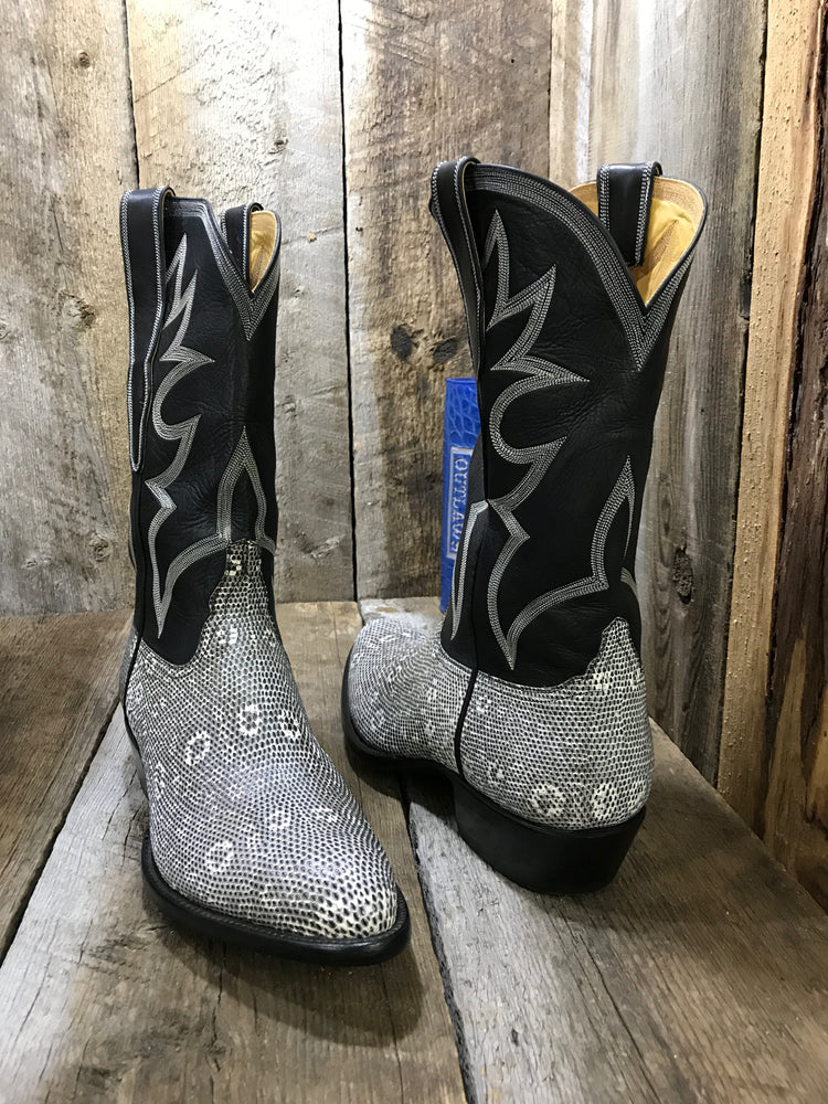 Ring Lizard Tres Outlaws Men's Classic Boot 4052