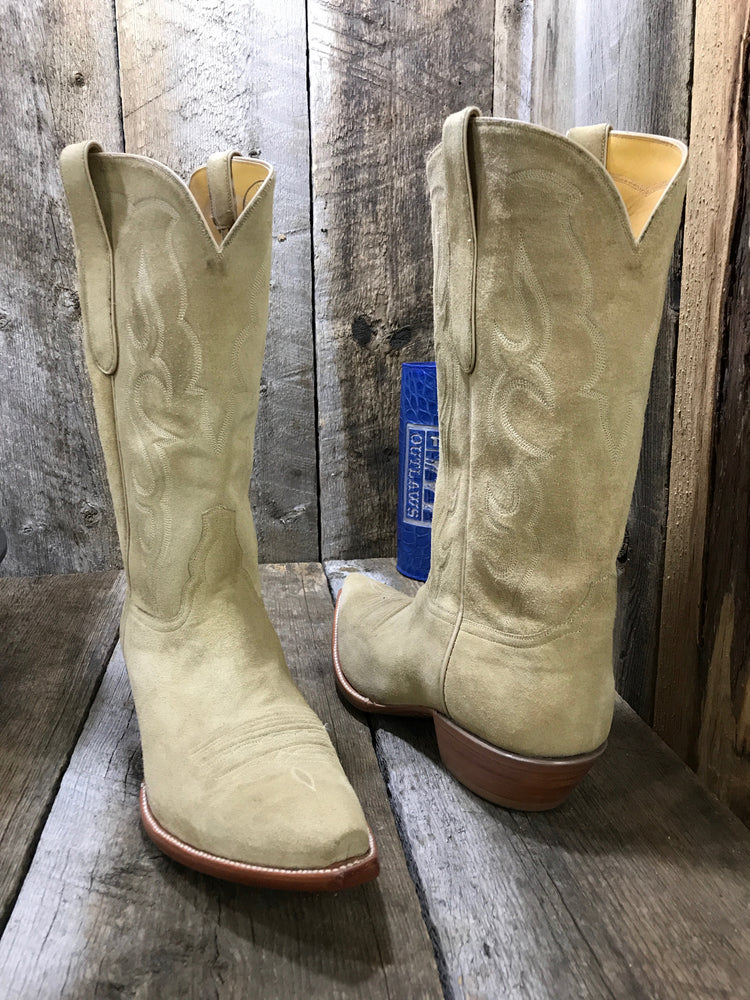Natural Kangaroo Men's Classic 4053