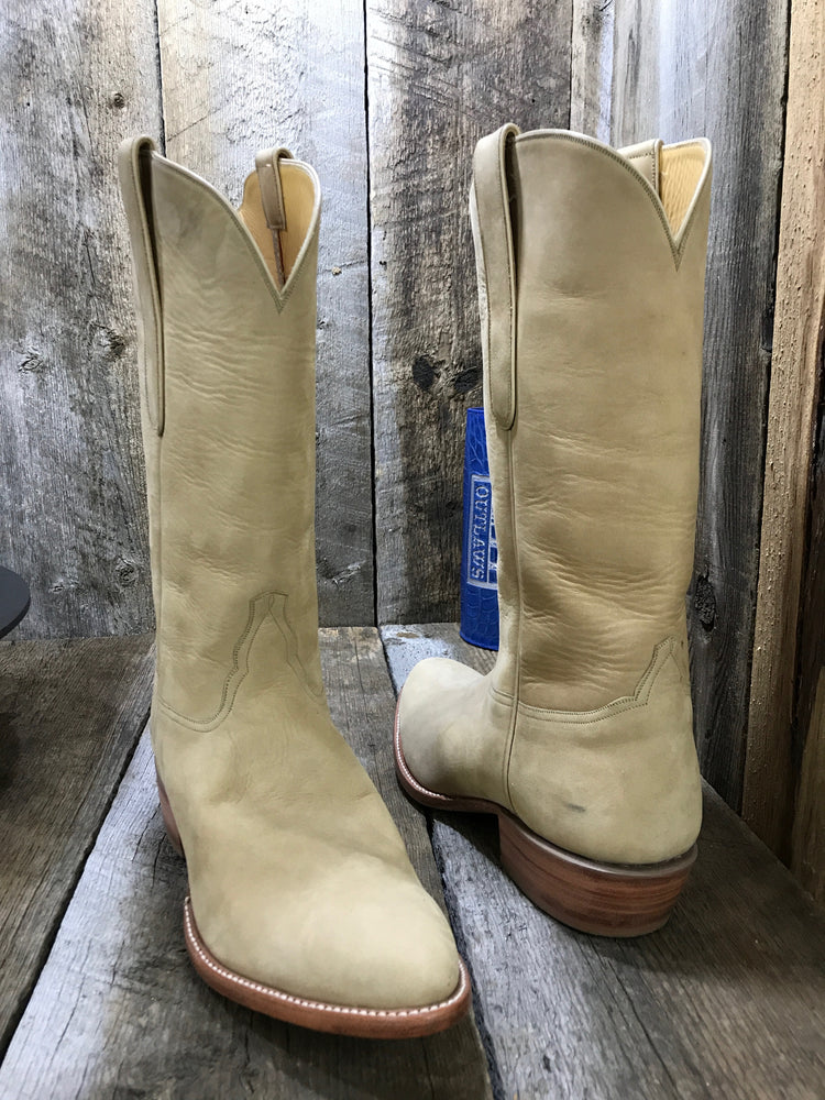 Natural Nubuk Men's Classic Boot 4054