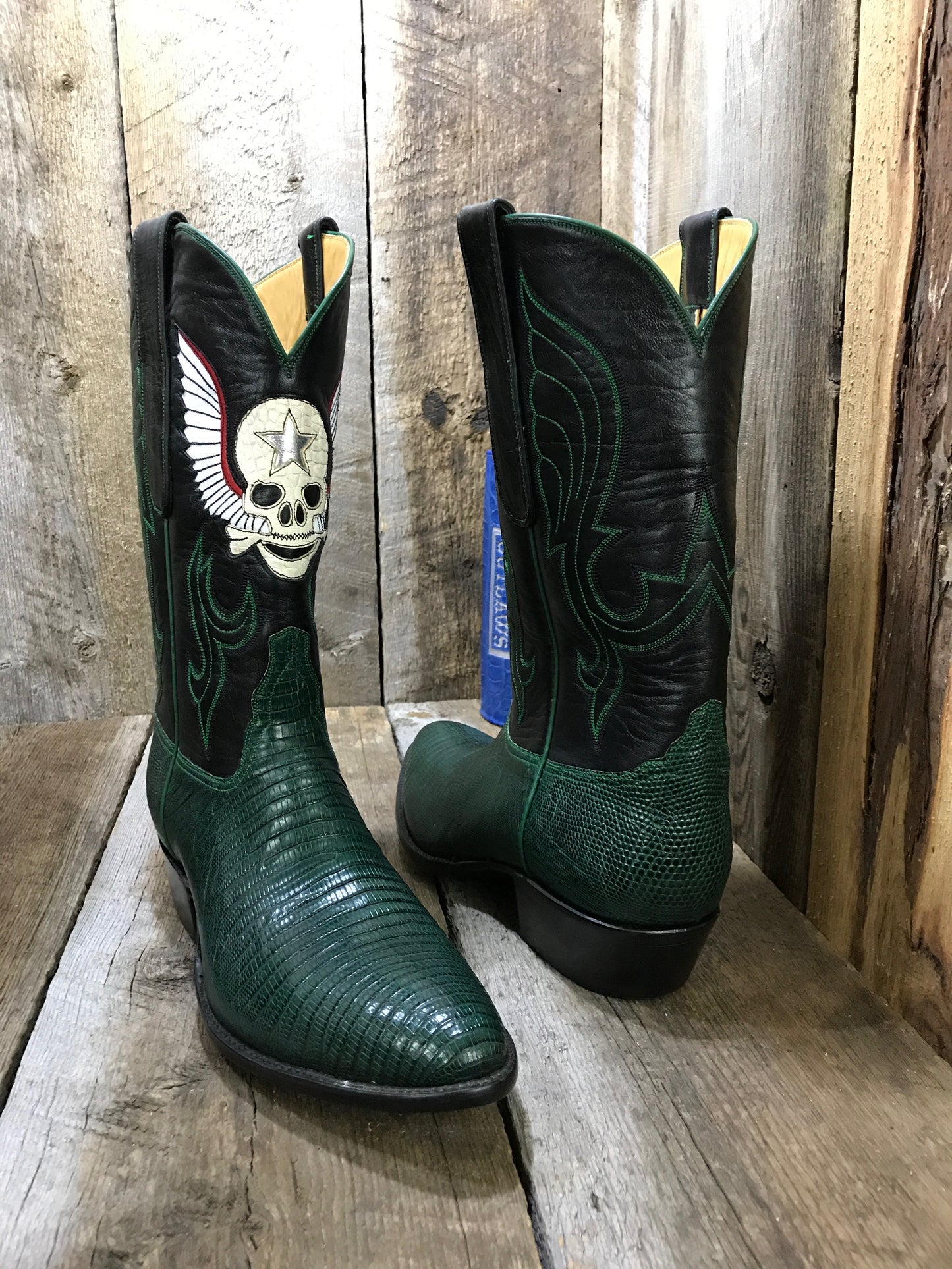 "The Fallen Angel" Lizard Men's Classic 4010