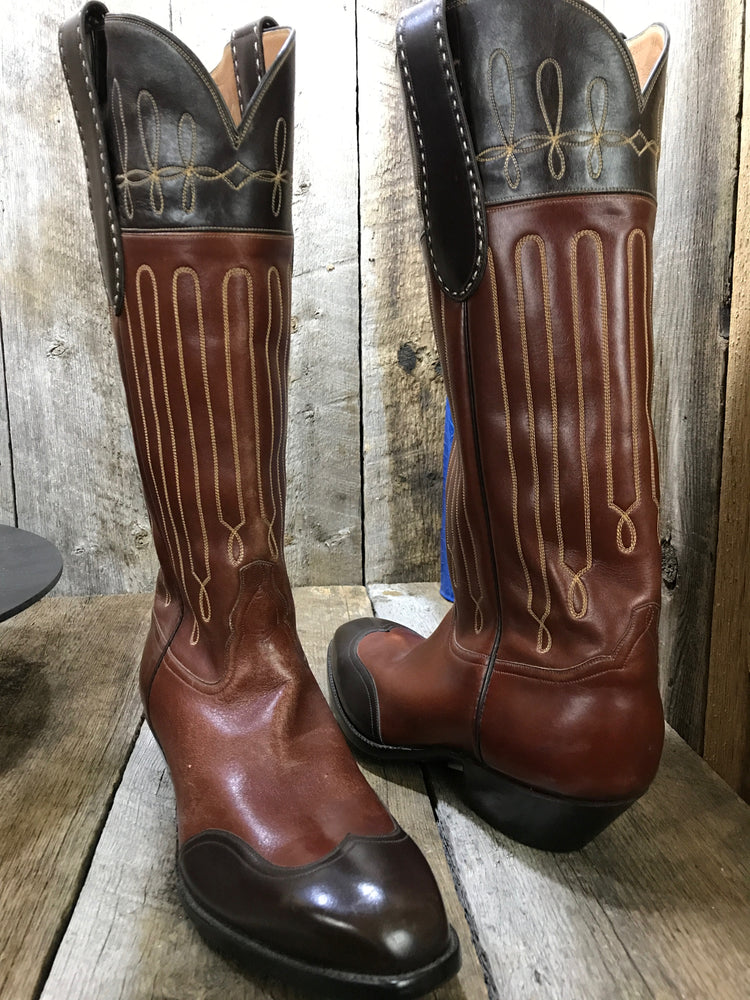 Selleck General "Tom"  Tres Outlaws Men's Tall Boot 4104 *