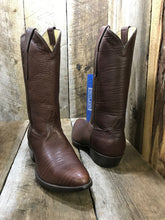 All Buffalo Dark Brown Men's Classic 4211