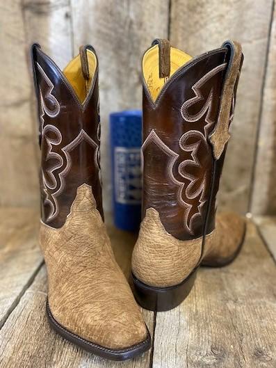 Hippo Milk Chocolate & Dark Brown Men's Classic 3862