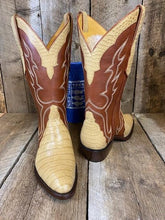 Bone Gator & Cognac Kangaroo Tres Outlaws Women's Classic 2143