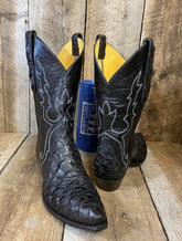 "Mr Fish" Pirarucu Fish & Buffalo Men's Classic 4254