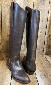Kangaroo Waxed Mule Riding Boot Tres Outlaws Women's Classic * 2583