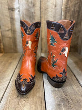 Arizona Cognac Buffalo Men's Classic 4258