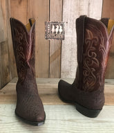 Brown Elephant Tres Outlaws Men's Classic Boot 3337