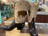 Kangaroo & Buffalo Rodeo Women's Classic 2585
