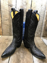 Black Old Scroll Women's Classic 1228