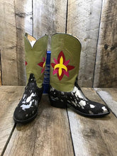 Acid Wash Black & Flordali Women's Classic 1451