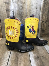 "Pendelton " Yellow & Black Tres Outlaws Men's Classic 4002