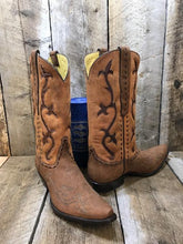 Brown Giraffe Men's Classic Boot 4114