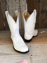 Ostrich Full Quill Ostrich Belly White Tres Outlaws Women's Classic 1467 @