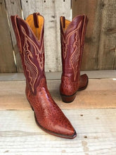 Cognac Gator Tres Outlaws Women's "Got Gator Collection" 1479@