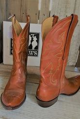 Peanut Kangaroo Men's Tres Outlaws Boot 4400 @