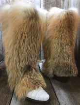 Red Fox & White Gator "Montana Collection" 1444