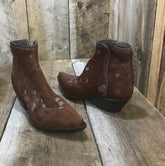 Acid Wash Brown Hair On Tres Outlaws Flamingo 1428