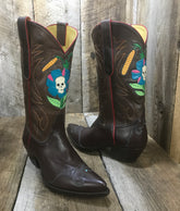 French Calf Suede w/ a Smile Women's Classic 1510 *