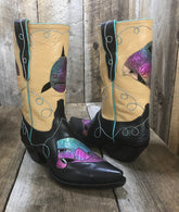 Mr. Trout " Yellowstone Collection" Classic Boots 1434