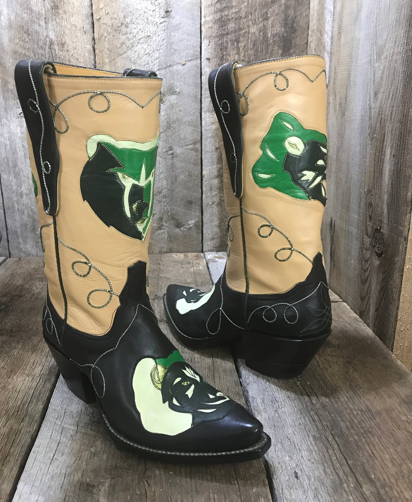 Mr. Bear "Yellowstone Collection" Women's Classic Boot 1435