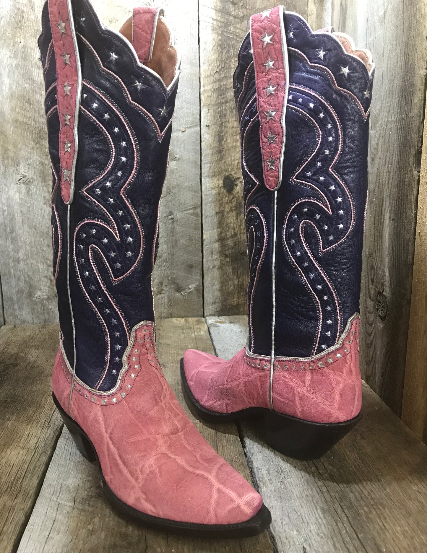 Pink Elephant Women's Tall 1549 *