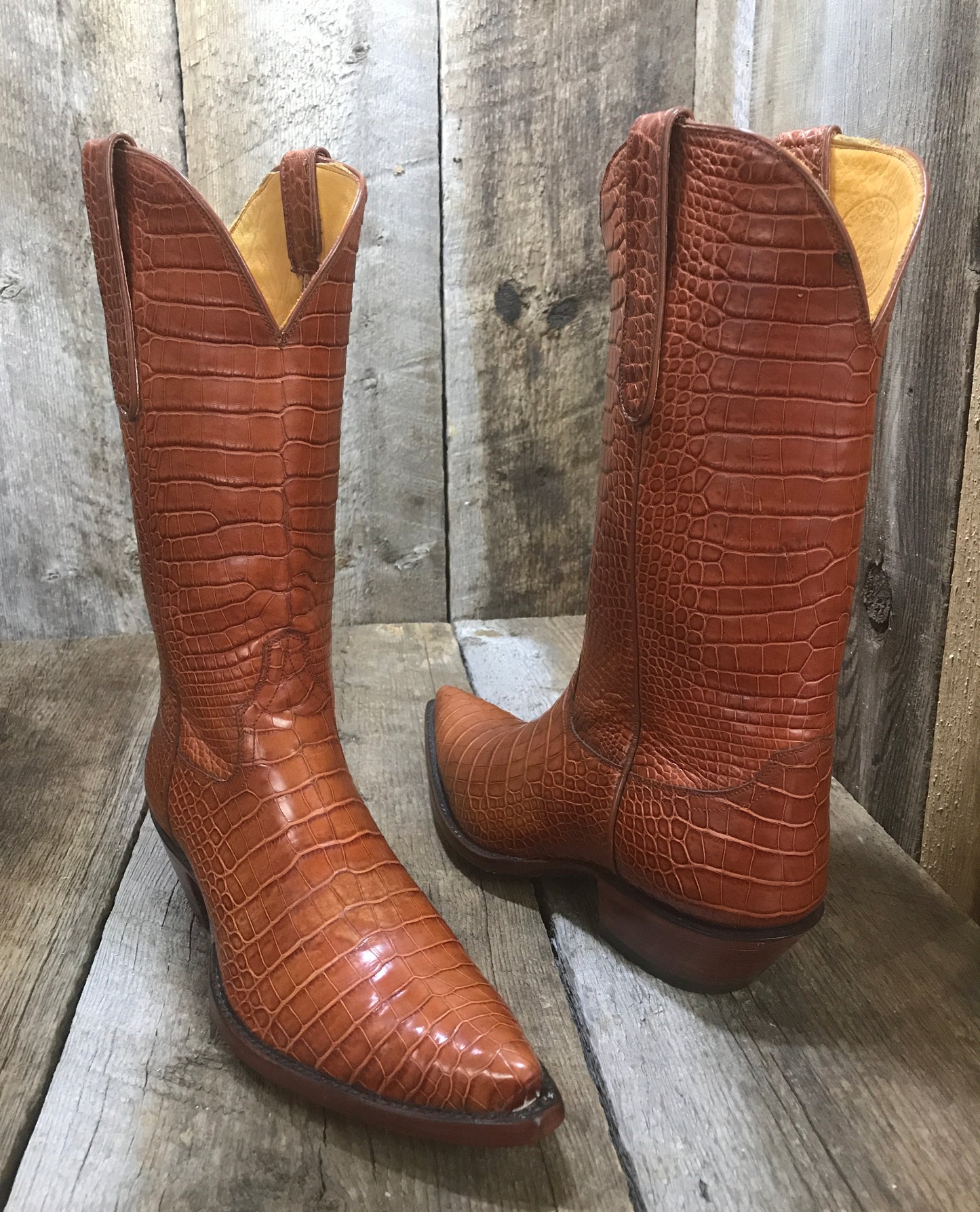 Baby Gator Tres Outlaws Women's "Got Gator Collection" 1496