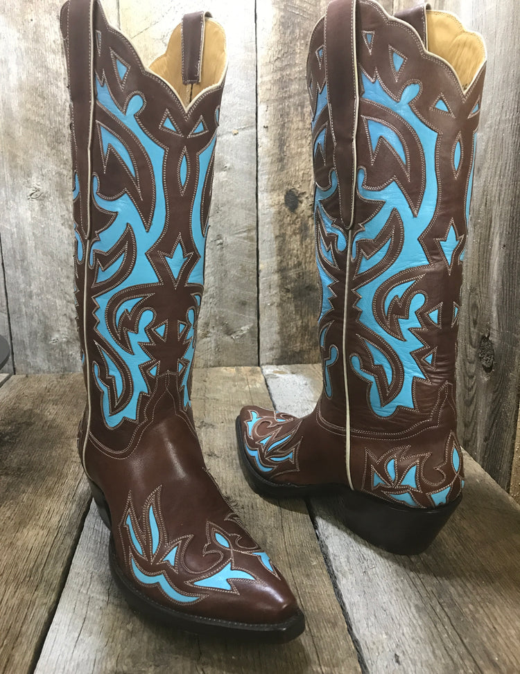 The Sante Fe Kangaroo Women's Classic Tall 1542