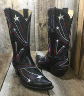 Shooting Stars Calf Skin Women's Classic 1648 *