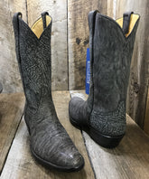 Grey Shrunken Bull Shoulder Men's Classic 3406