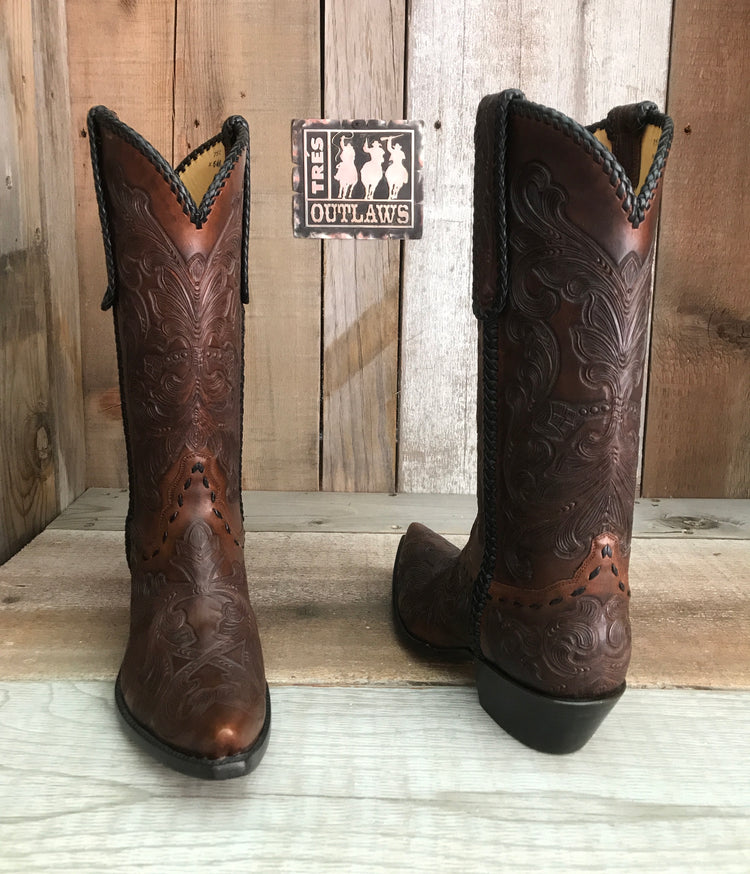 Old Scroll Women's Classic 1489 *