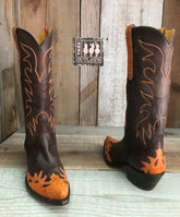 Choc Ranch Horse & Peanut Gator Women's Classic 1772