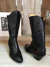 Black Teju Lizard 1001