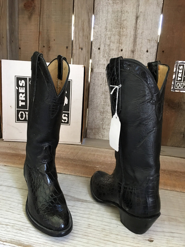 Black Alligator 1006