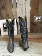 Ostrich Belly Gray 1301