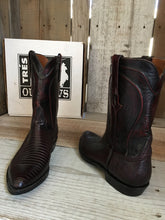 Black Cherry Lizard M 3400