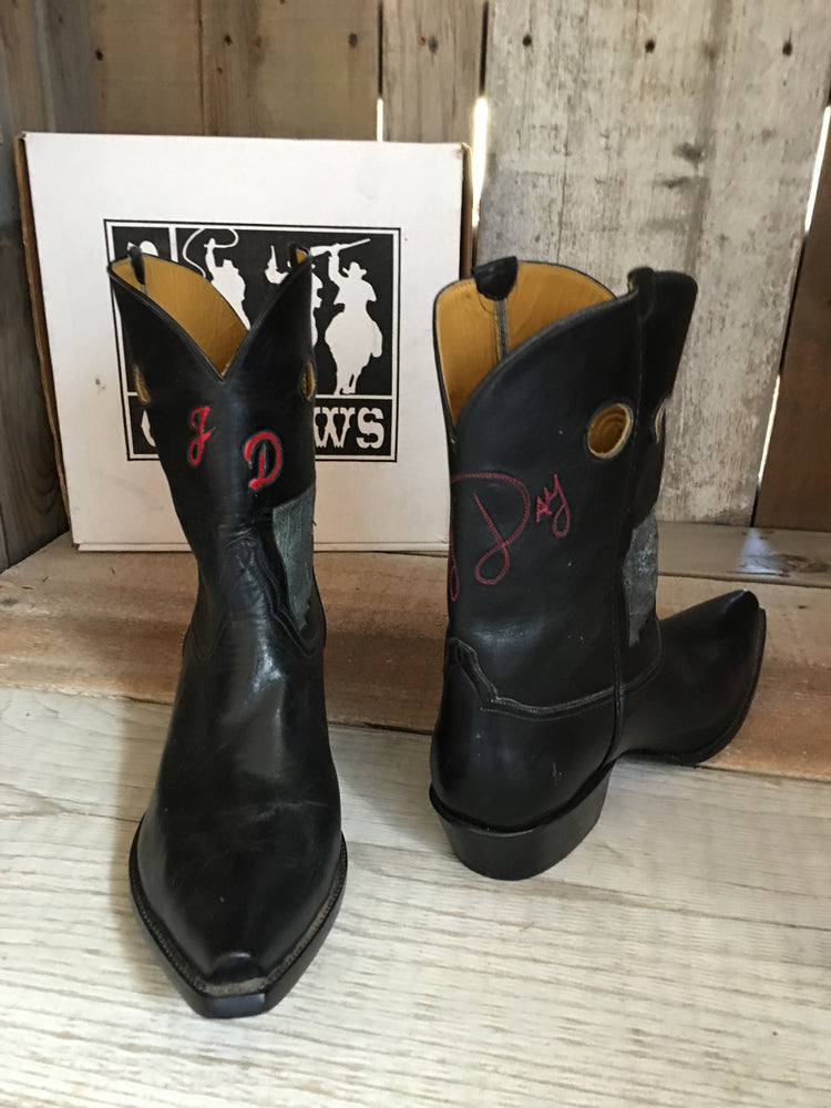 Black Calf M 3700
