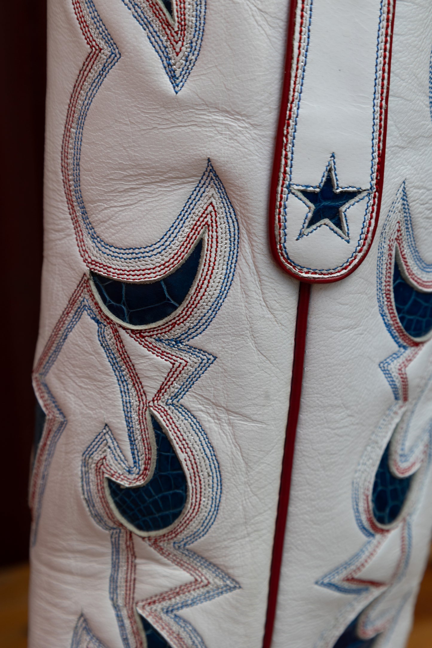 Red White and Blue 4-137