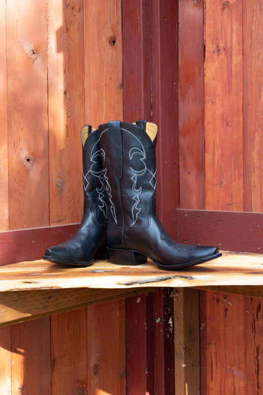 Black Calf 5-112