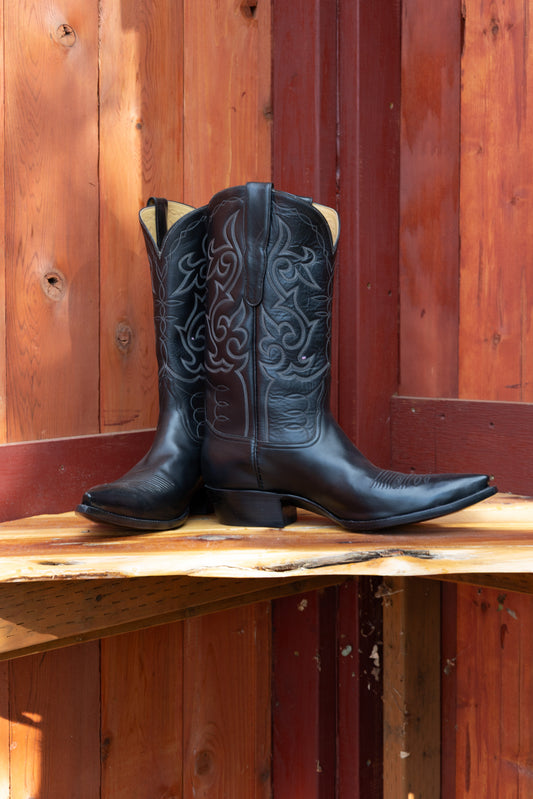 Black Calf 5-111