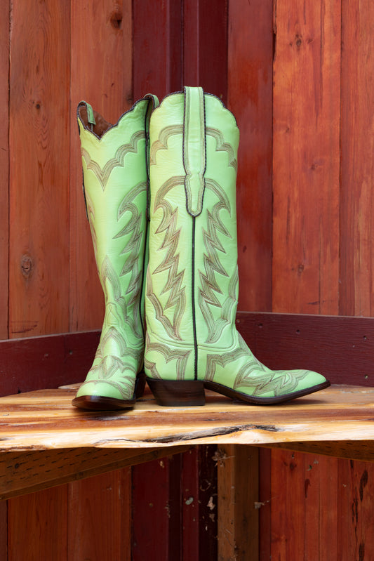 High West Green 4-110