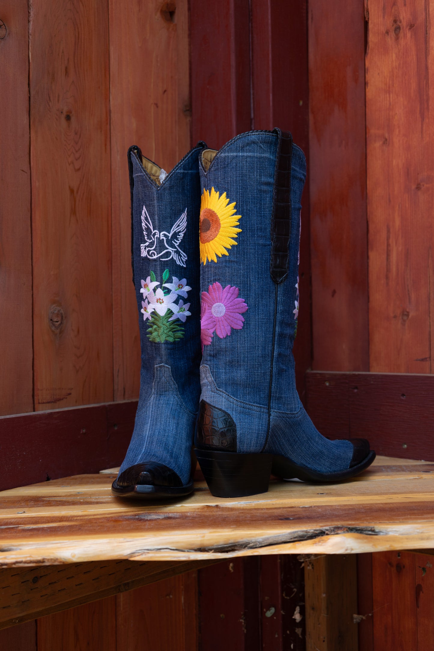 Jean Flower 4-126