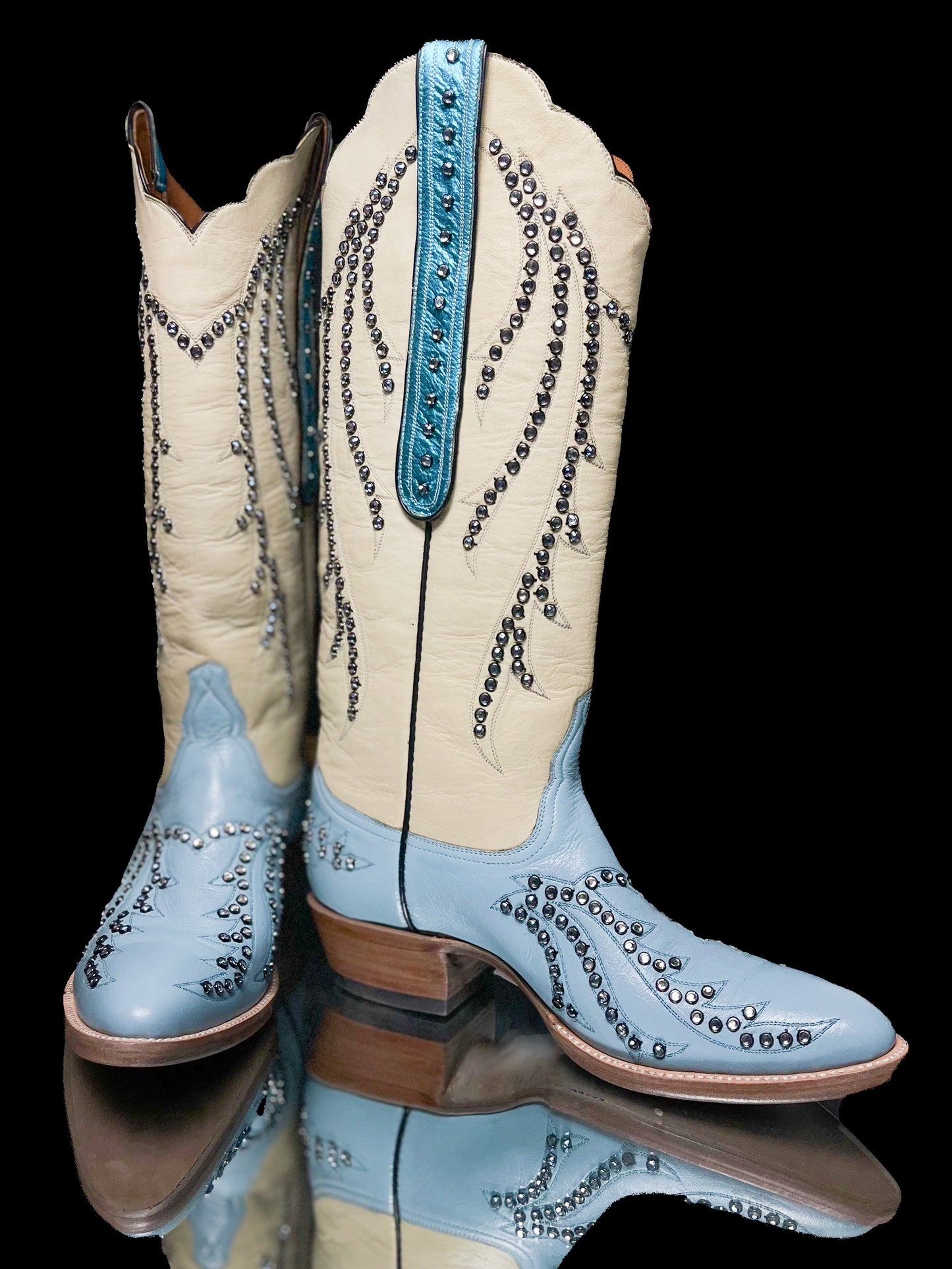 Stardust Style 6 Baby Blue Women's Tall 4-64