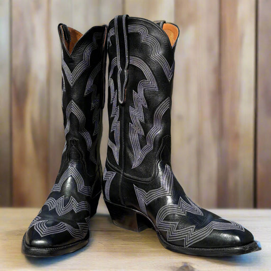 Black High West Men's Classic 5-18